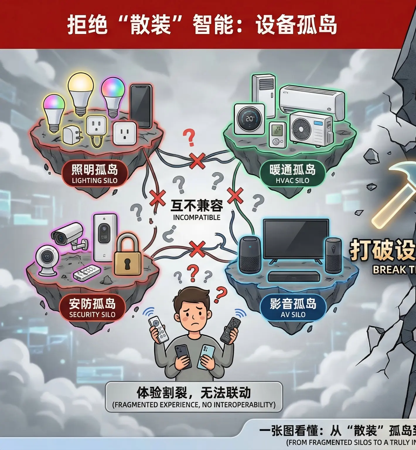割裂状态