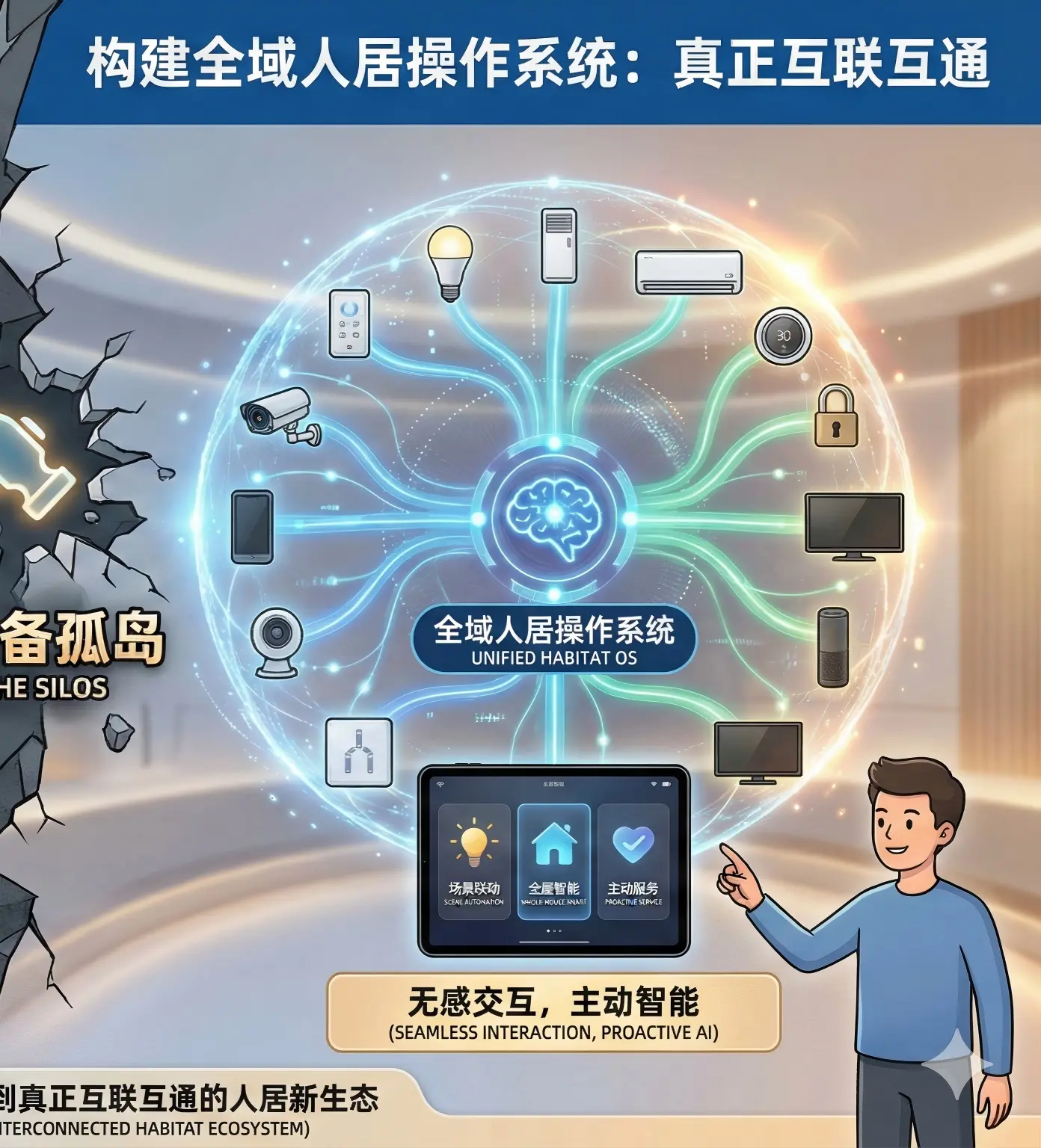 互联状态
